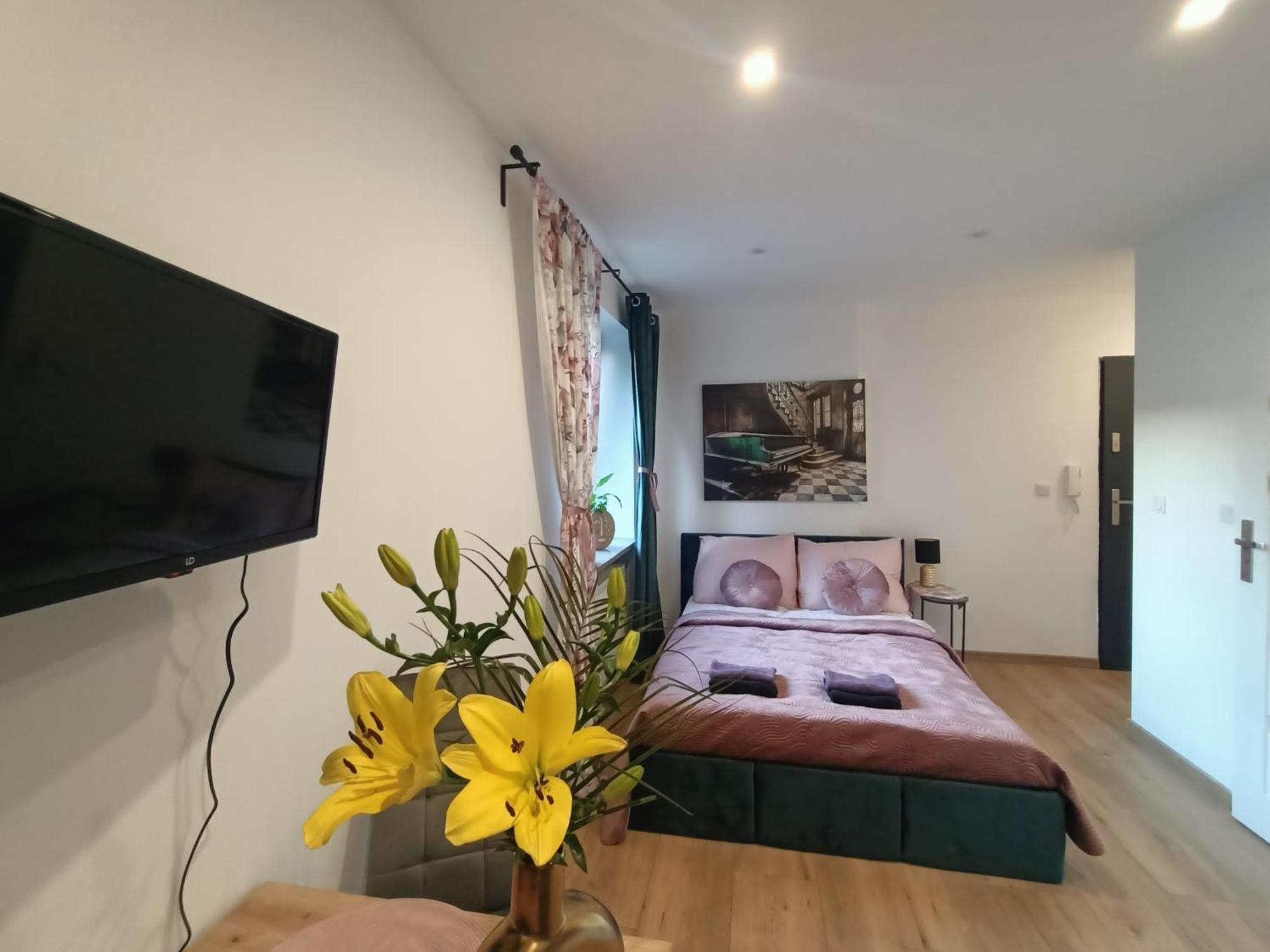 Apartment Royal Evitabocelli Spodek By Walk