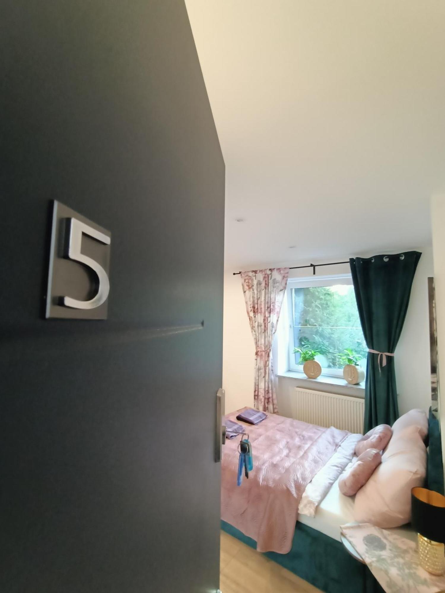 Apartment Royal Evitabocelli Spodek By Walk *