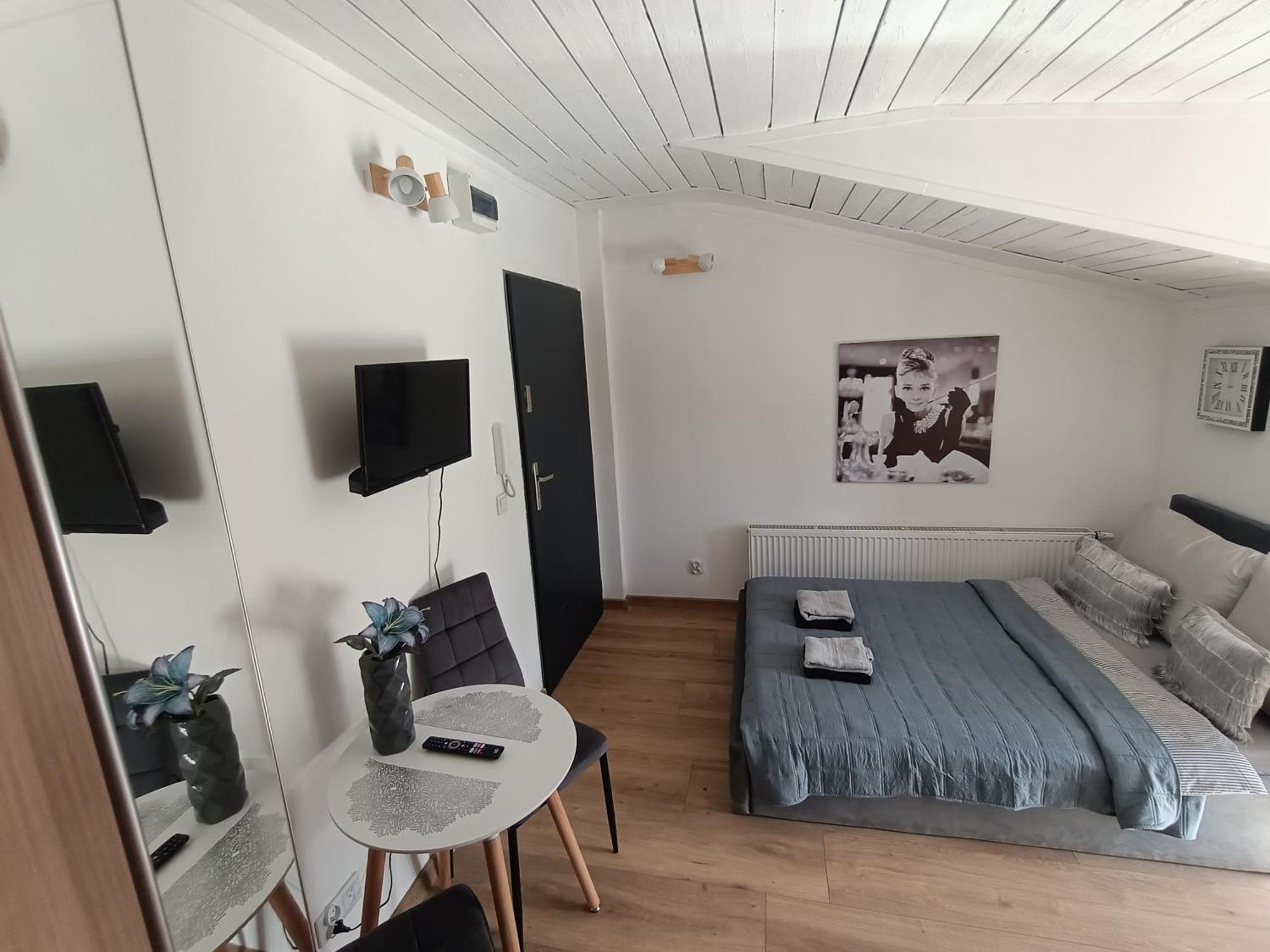 Apartment Royal Evitabocelli Spodek By Walk
