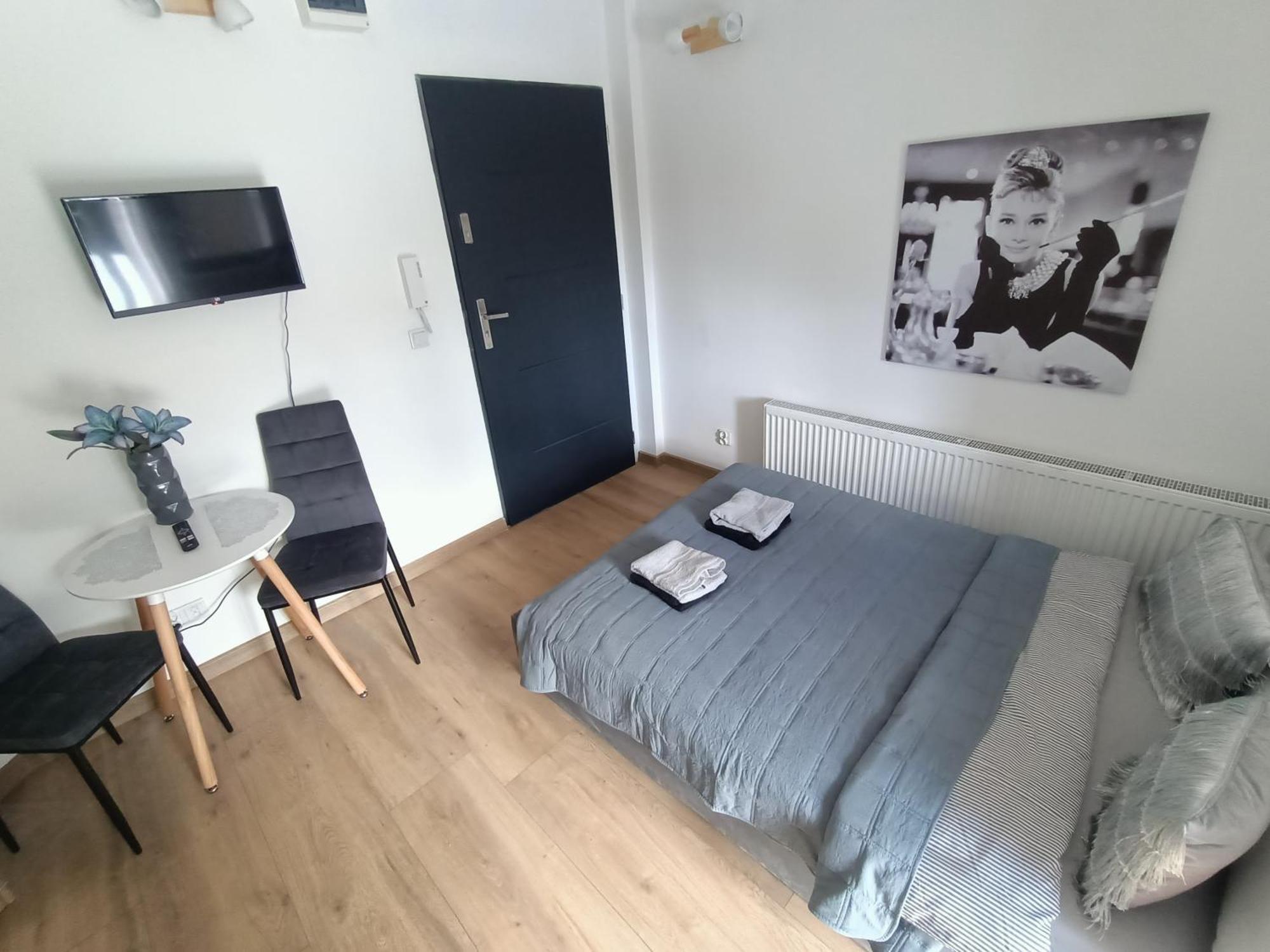 Apartment Royal Evitabocelli Spodek By Walk *