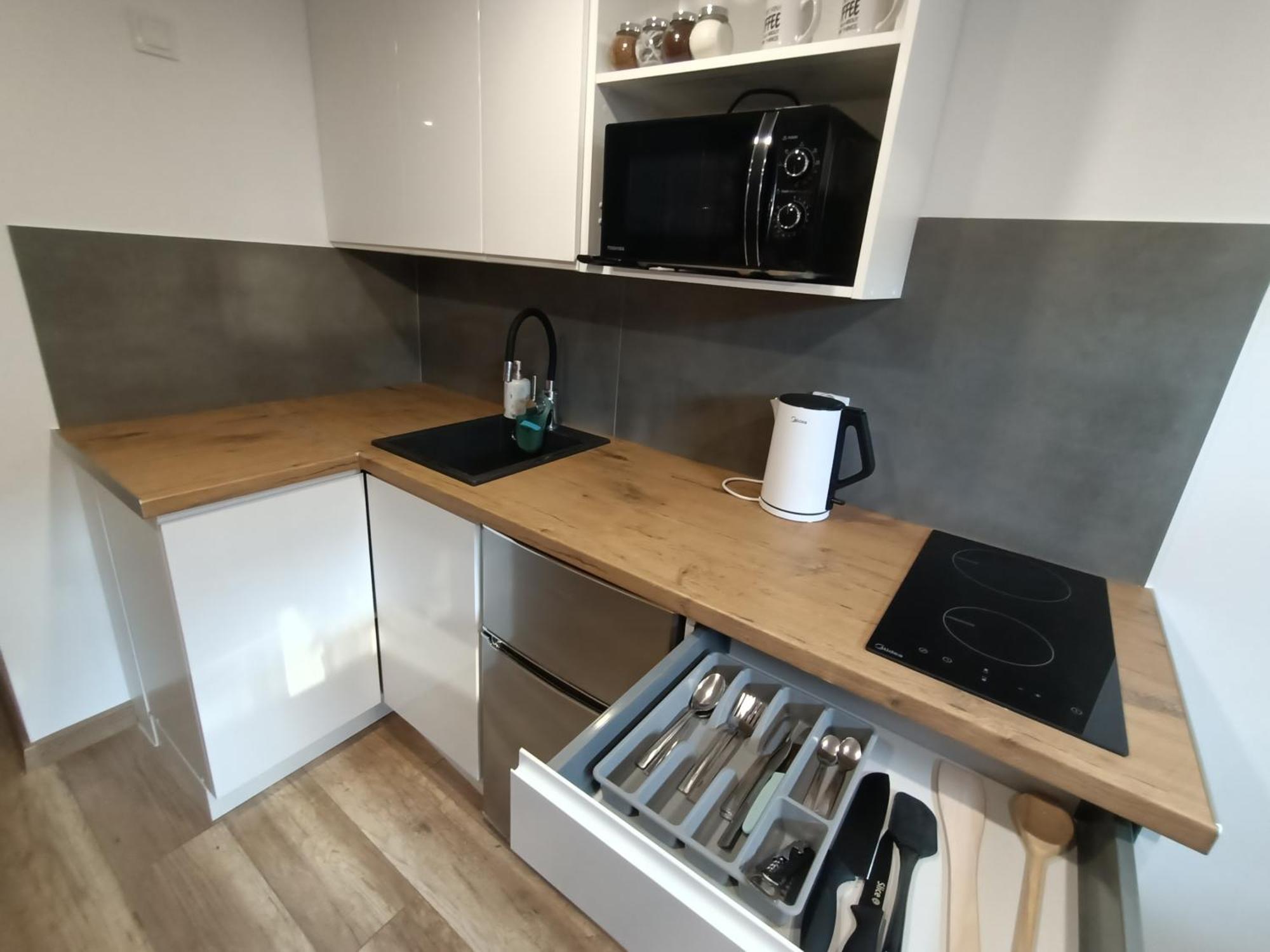 Apartment Royal Evitabocelli Spodek By Walk