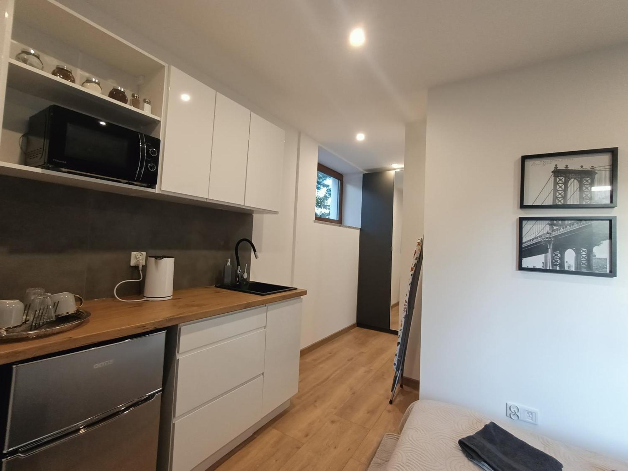 Apartment Royal Evitabocelli Spodek By Walk
