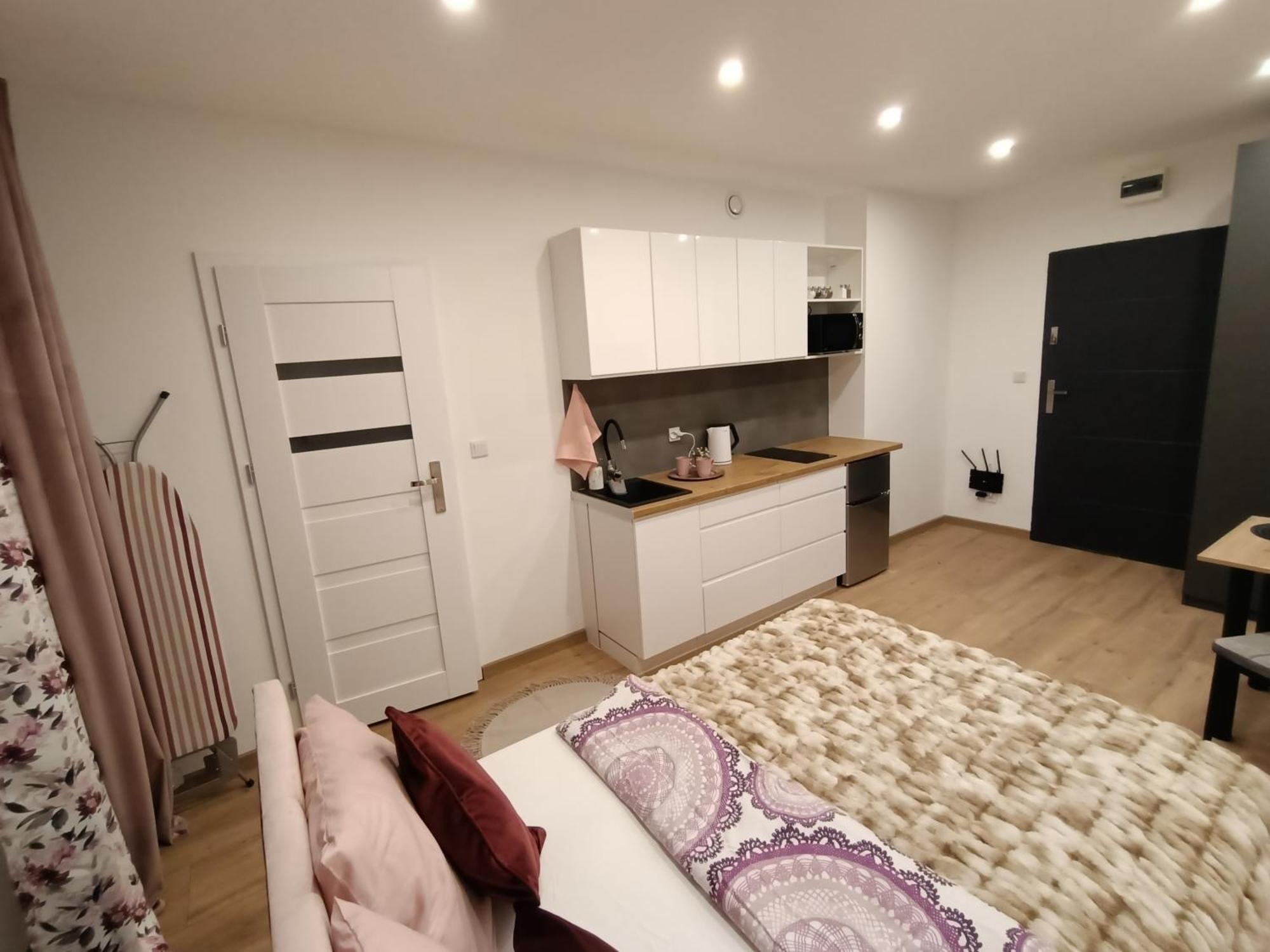 Royal Evitabocelli Spodek By Walk Apartment *