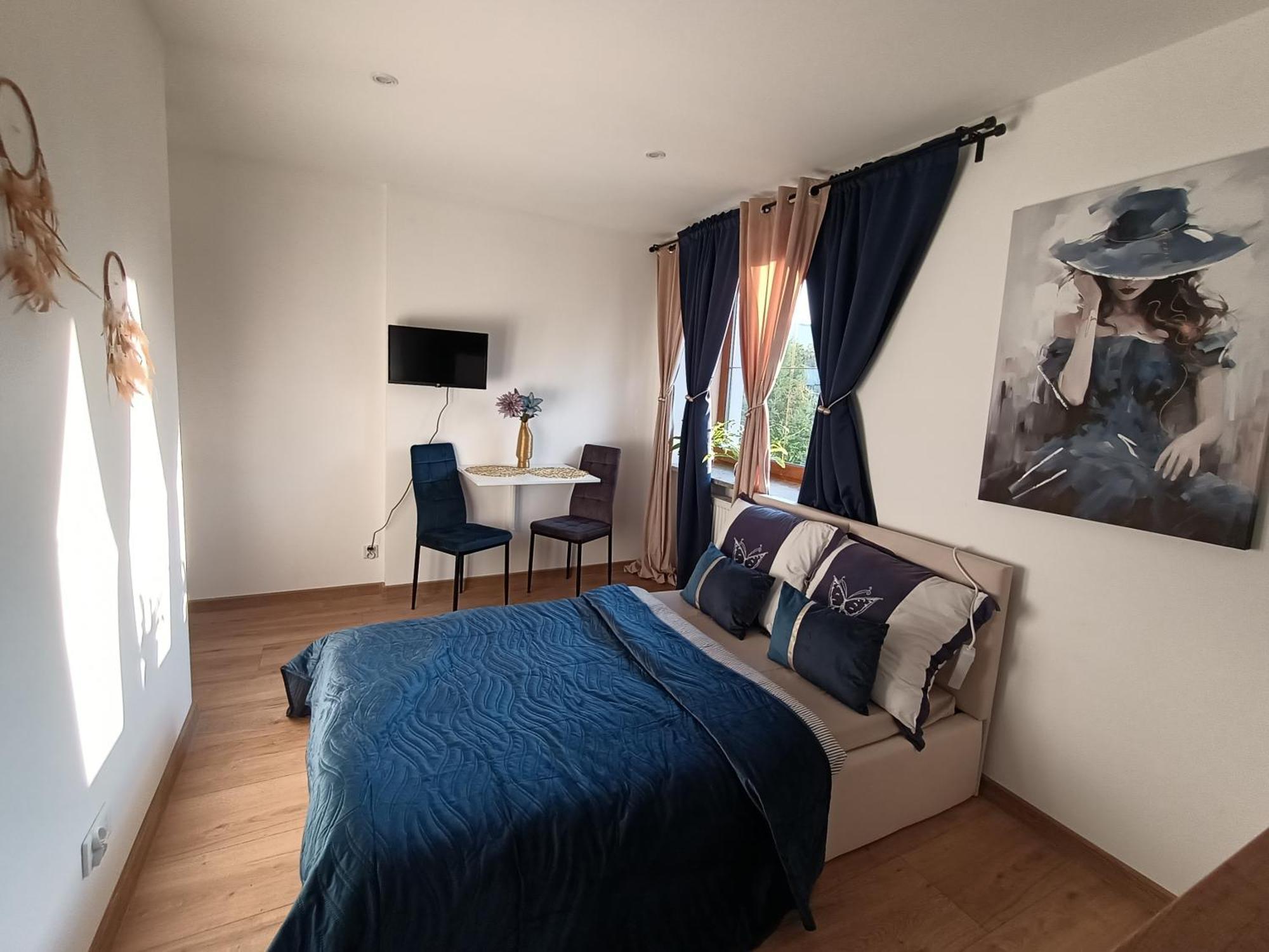 Apartment Royal Evitabocelli Spodek By Walk