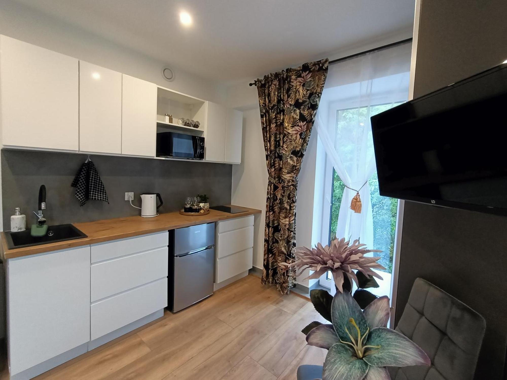 Apartment Royal Evitabocelli Spodek By Walk Katowice