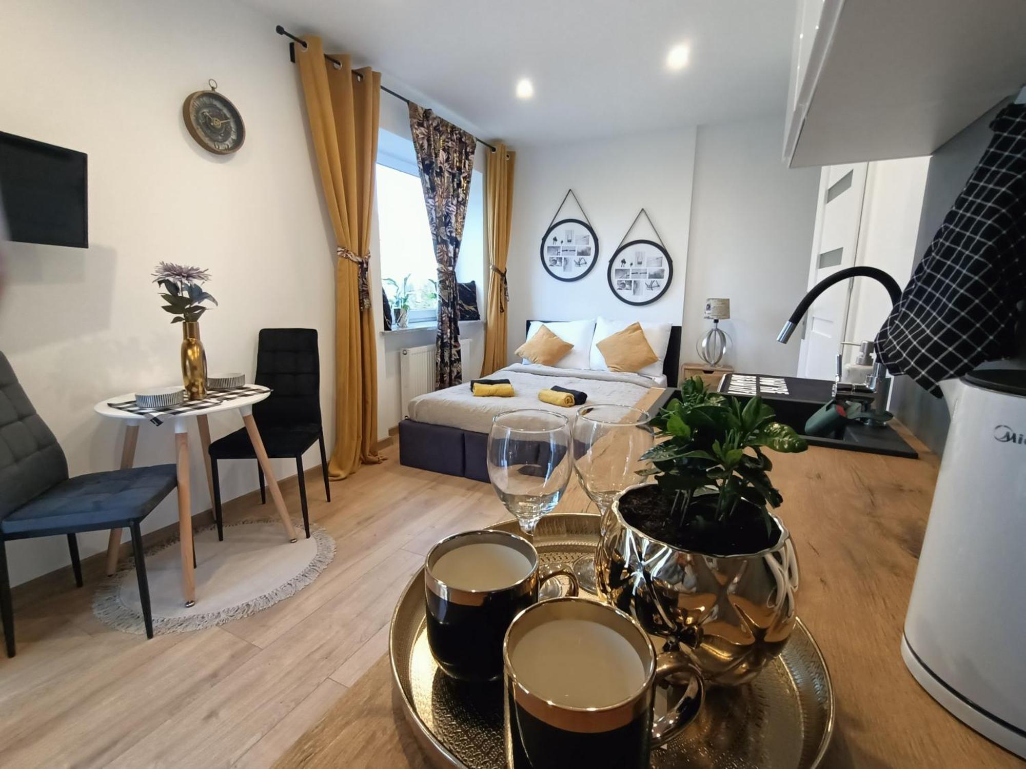 Apartment Royal Evitabocelli Spodek By Walk *